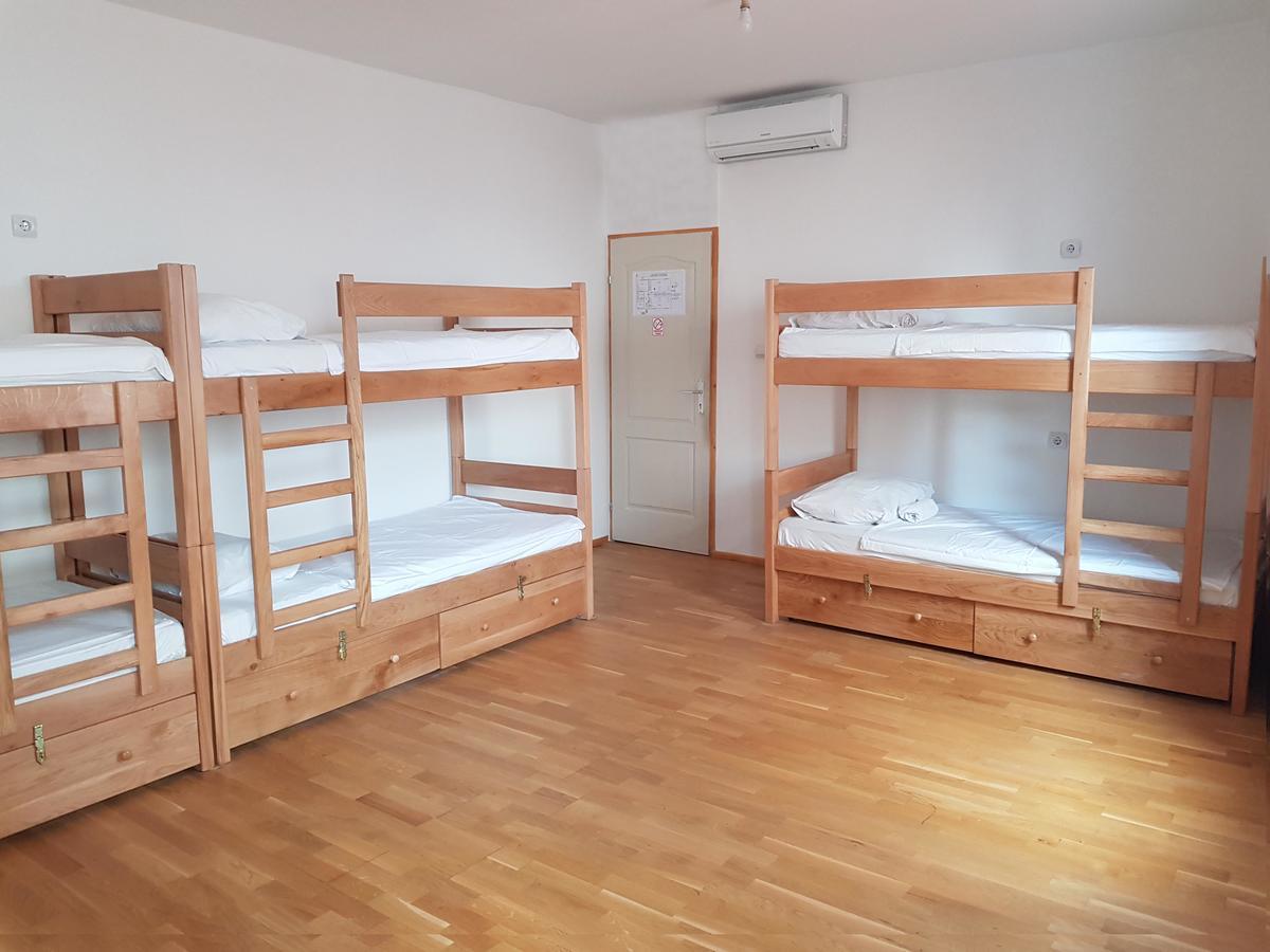 Hostel Timun (Adults Only) Novalja Eksteriør billede